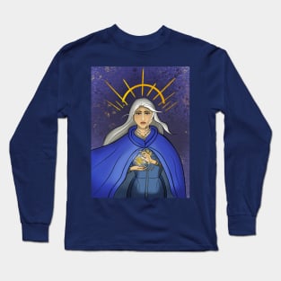 Alina The Sun Summoner Saint Long Sleeve T-Shirt